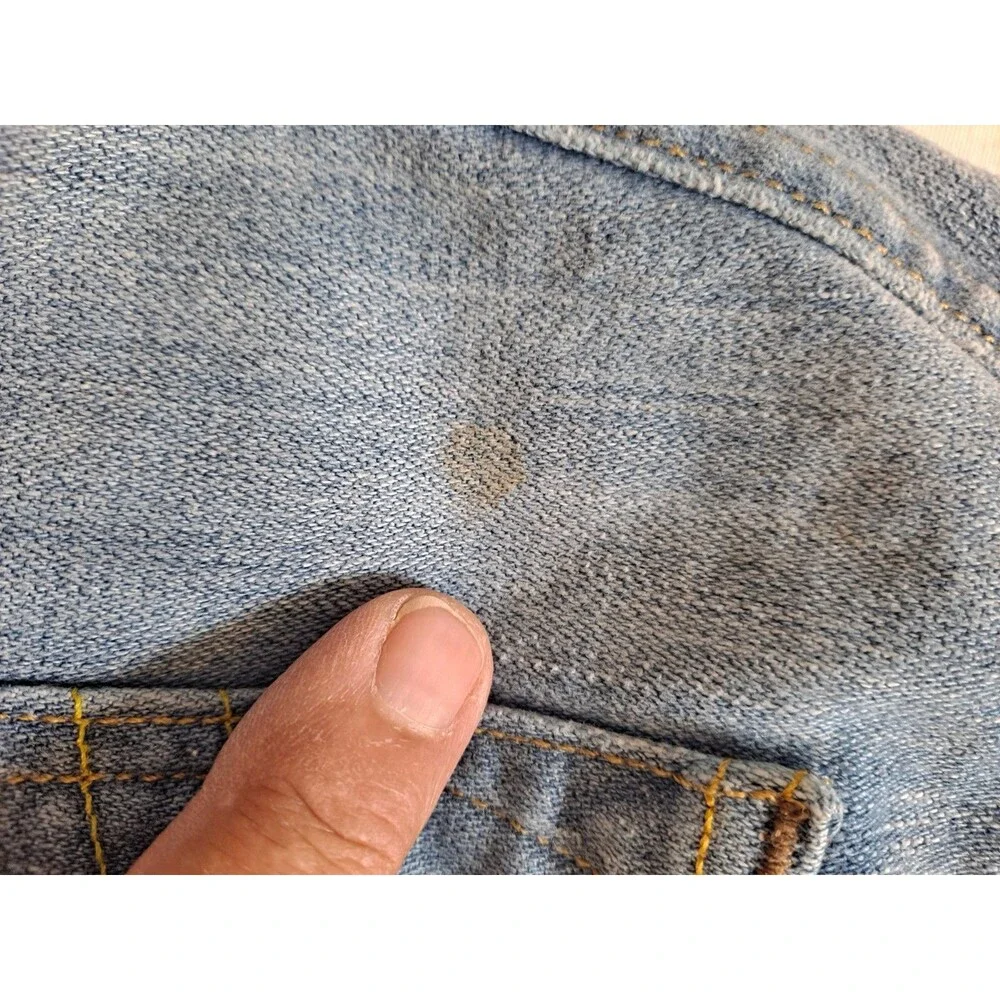 True Religion stain back